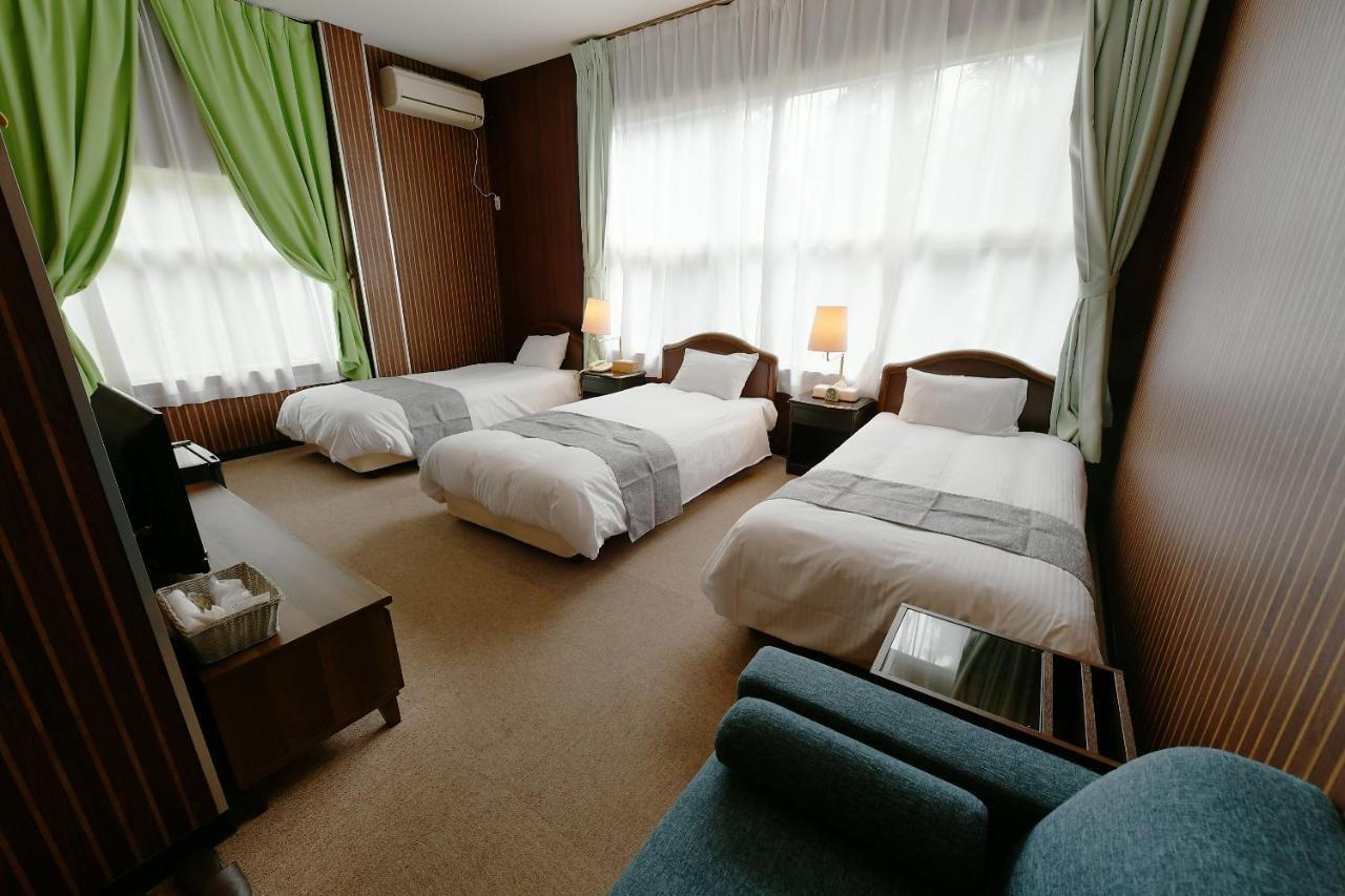 Hotel Ra Kuun Hakone Eksteriør bilde